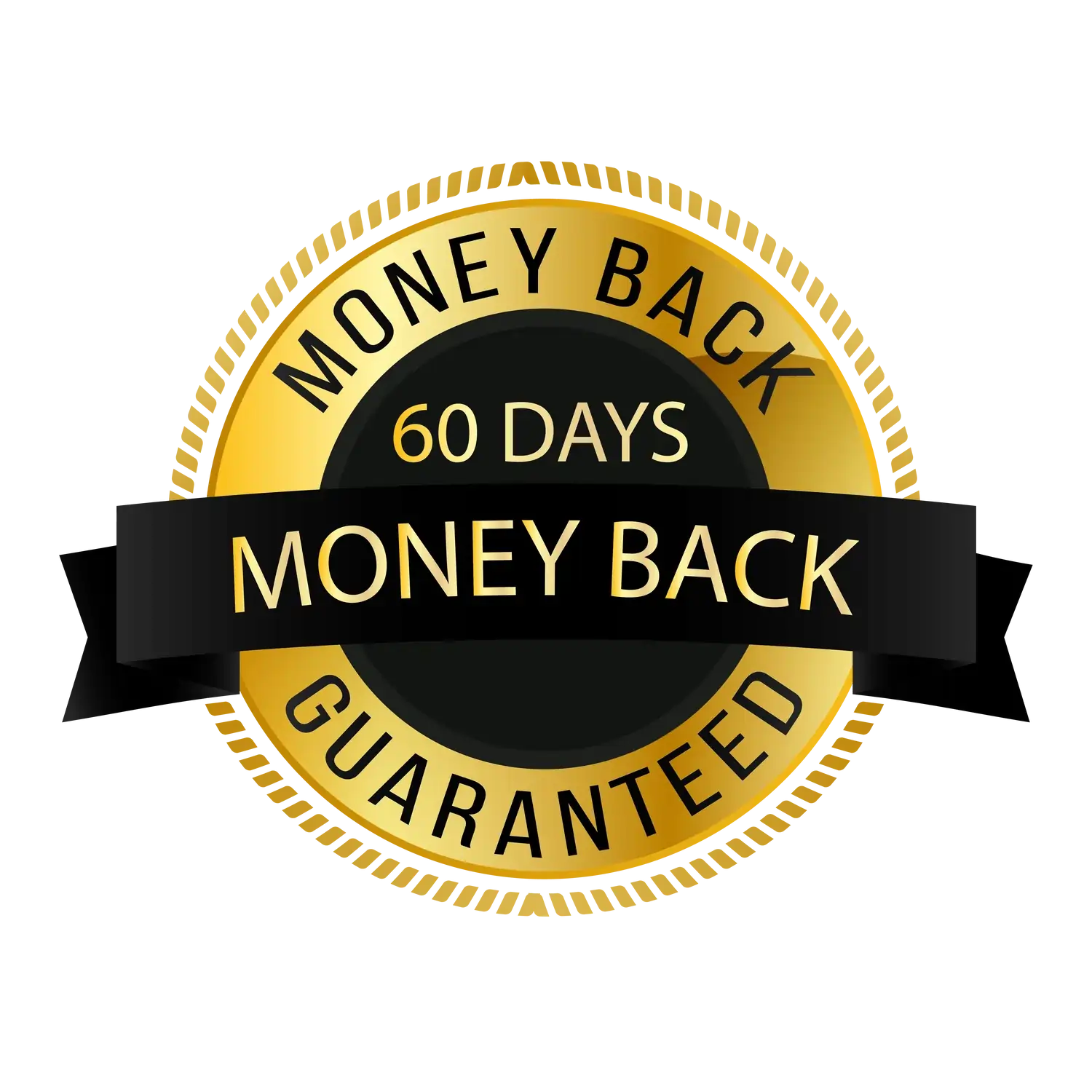 JellyFil™ 60-Day Money-Back Guarantee